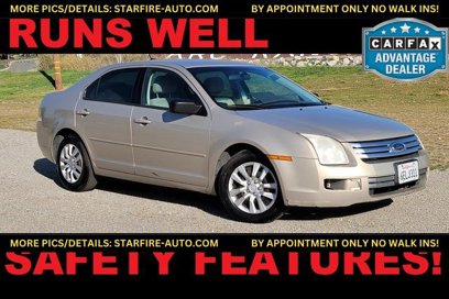 Used 2008 Ford Fusion S