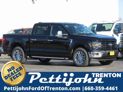 New 2024 Ford F150 XLT w/ Equipment Group 303A High
