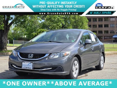 Used 2013 Honda Civic LX