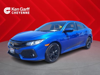 Used 2017 Honda Civic EX