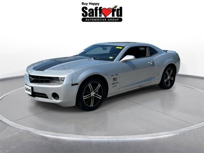 Used 2013 Chevrolet Camaro LS