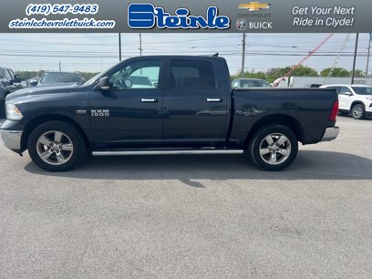 Used 2015 RAM 1500 Big Horn