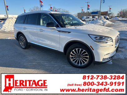 Used 2023 Lincoln Aviator Reserve