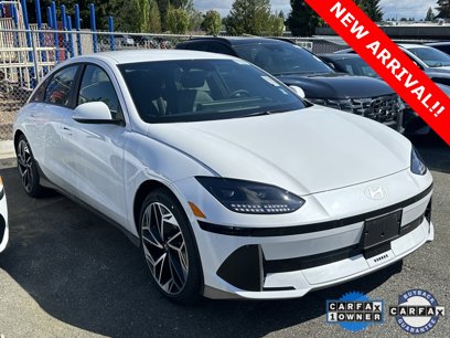 Certified 2024 Hyundai Ioniq 6 SEL