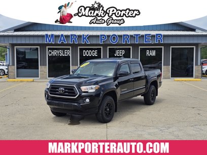 Used 2022 Toyota Tacoma SR5