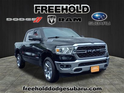 Certified 2022 RAM 1500 Big Horn