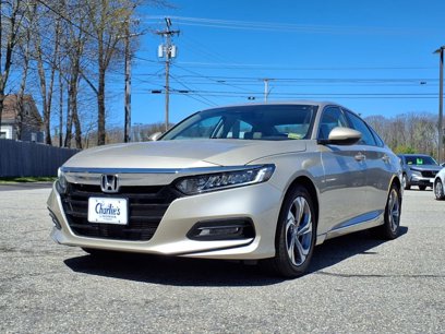 Used 2018 Honda Accord EX-L