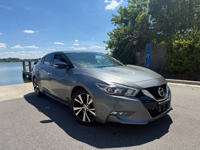 Used 2018 Nissan Maxima 3.5 SV