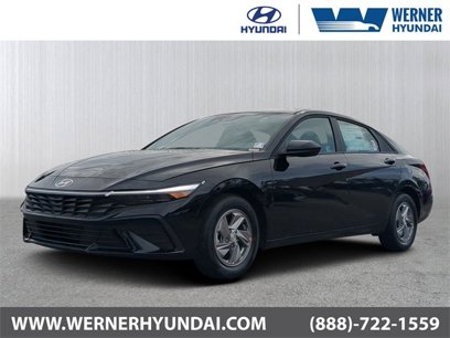 New 2025 Hyundai Elantra SE