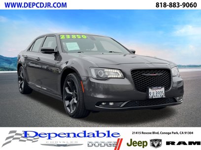 Certified 2021 Chrysler 300 S