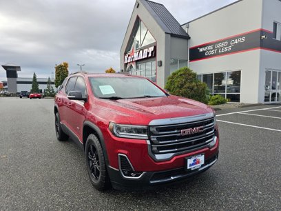 Used 2023 GMC Acadia AT4 w/ Technology Package