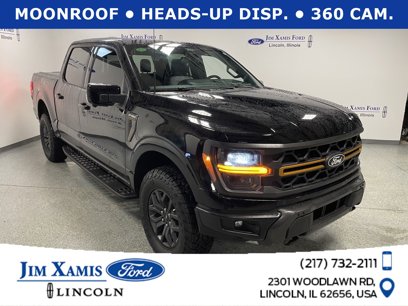 Used 2024 Ford F150 Tremor w/ Equipment Group 402A High