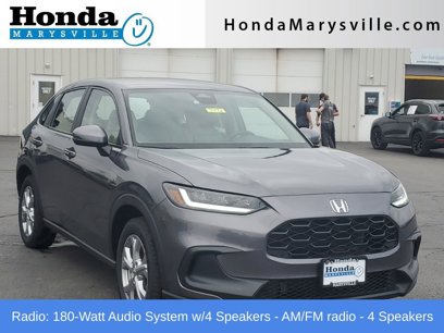 Certified 2023 Honda HR-V LX