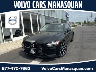 Certified 2022 Volvo S60 B5 Momentum w/ Climate Package