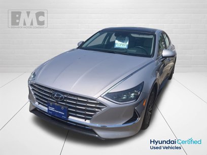 Used 2023 Hyundai Sonata Limited