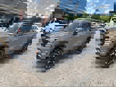 Used 2023 Nissan Frontier PRO-4X