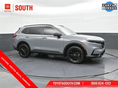 Used 2024 Honda CR-V Sport-L