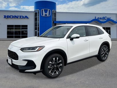 New 2026 Honda HR-V EX-L