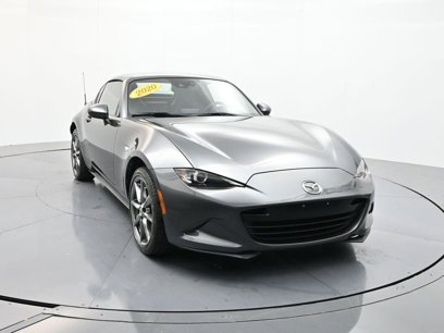 Used 2020 MAZDA MX-5 Miata RF Grand Touring