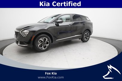 Certified 2023 Kia Sportage LX