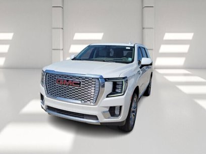 Used 2022 GMC Yukon Denali