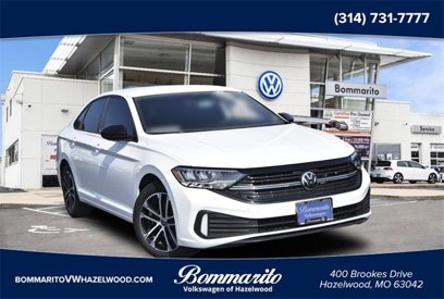Certified 2024 Volkswagen Jetta Sport