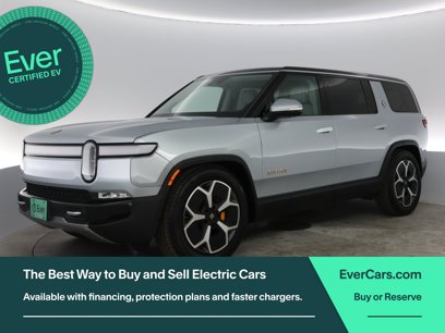 Used 2023 Rivian R1S Adventure