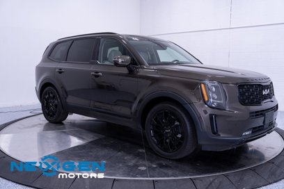 Used 2022 Kia Telluride SX w/ Nightfall Edition Package