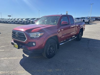 Used 2018 Toyota Tacoma SR5