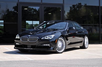 Used 2018 BMW ALPINA B6 xDrive Gran Coupe w/ Executive Package