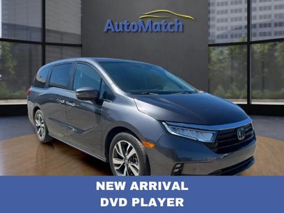 Used 2023 Honda Odyssey Touring