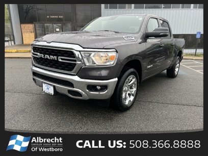 Used 2023 RAM 1500 Big Horn