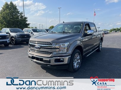 Used 2020 Ford F150 Lariat w/ Equipment Group 502A Luxury