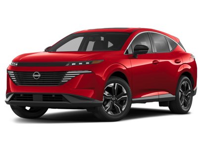 New 2025 Nissan Murano SL w/ Cargo Package