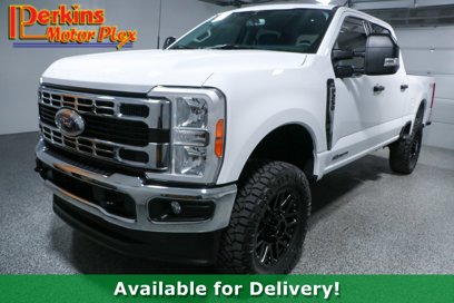 Used 2023 Ford F250 XLT w/ FX4 Off-Road Package