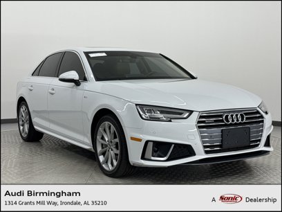 Used 2019 Audi A4 2.0T Premium Plus w/ Premium Plus Package