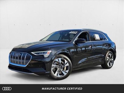 Certified 2023 Audi e-tron Premium Plus w/ Premium Plus Package