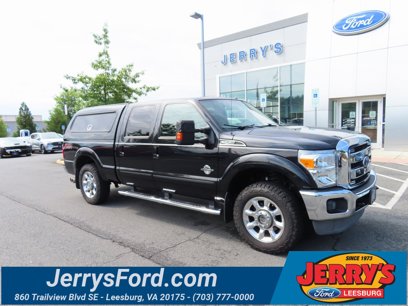 Used 2013 Ford F250 Lariat w/ Lariat Ultimate Pkg