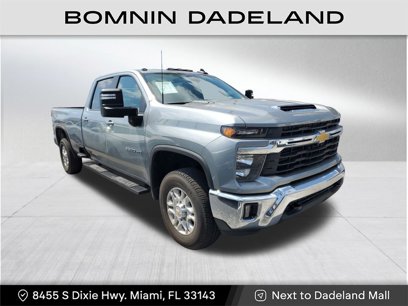 Used 2024 Chevrolet Silverado 3500 LT w/ All Star Edition