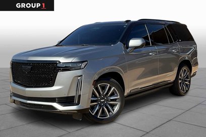 Used 2023 Cadillac Escalade Sport w/ Touring Package