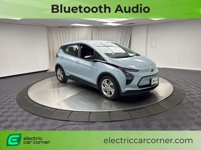 Used 2022 Chevrolet Bolt LT