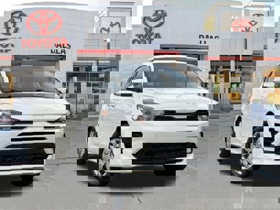 Used 2022 Kia Rio S