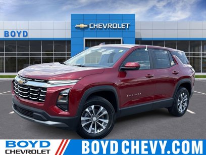 New 2026 Chevrolet Equinox LT