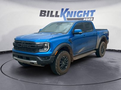 Used 2024 Ford Ranger Raptor