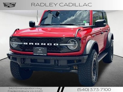 Used 2022 Ford Bronco Wildtrak