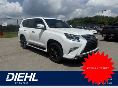 Used 2021 Lexus GX 460 Premium