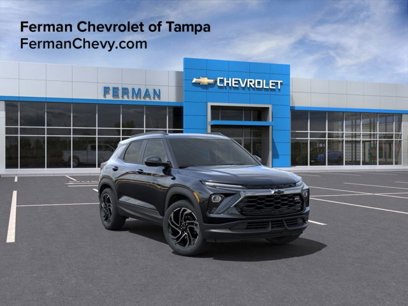 New 2025 Chevrolet TrailBlazer RS w/ Convenience Package