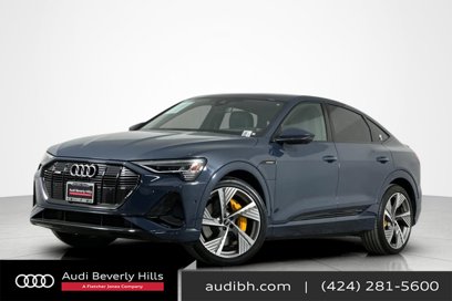 Used 2023 Audi e-tron Prestige w/ Prestige Package