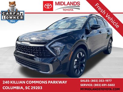 Used 2023 Kia Sportage X-Line w/ X-Line Premium Package
