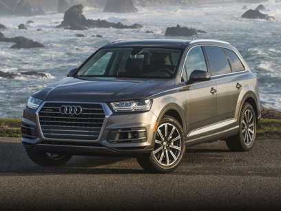 Used 2018 Audi Q7 3.0T Prestige w/ Prestige Package